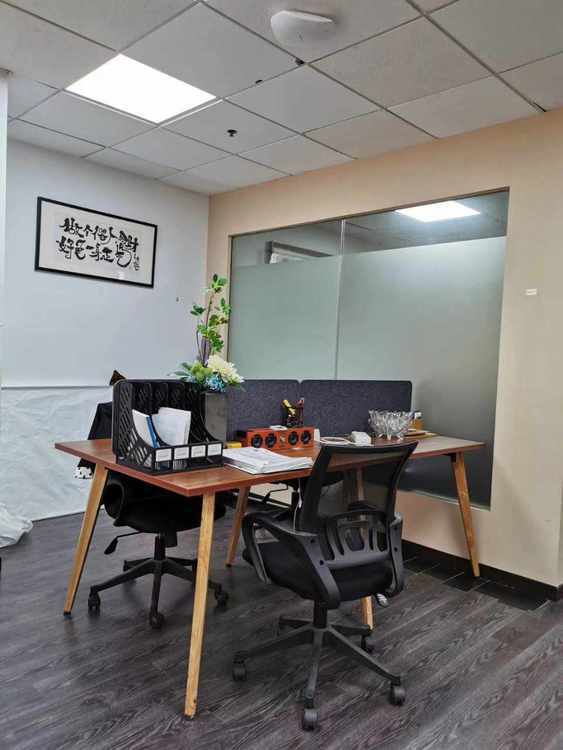 华敏·翰尊国际中山公园 华敏·翰尊国际 126.7平米 精装修