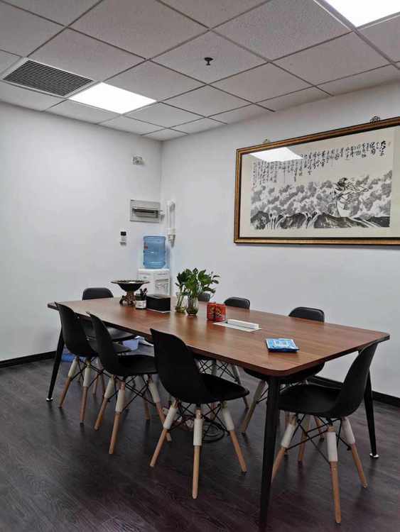 华敏·翰尊国际中山公园 华敏·翰尊国际 126.7平米 精装修