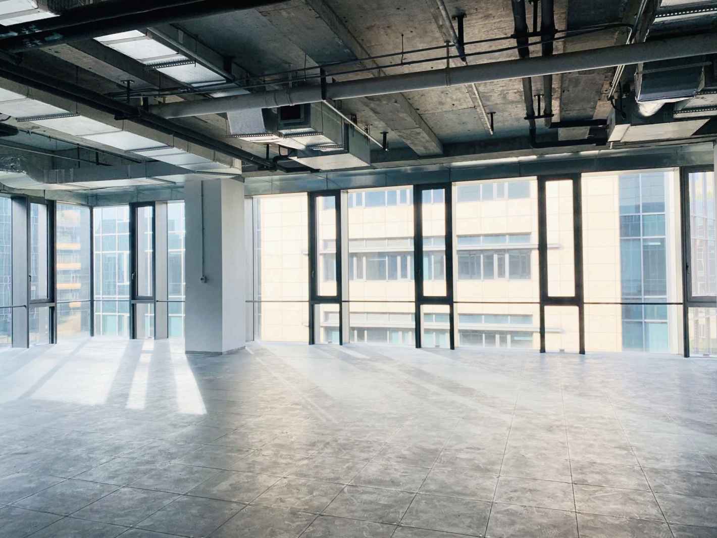 虹桥绿谷广场虹桥火车站 虹桥绿谷广场 3652.5平米 中等装修