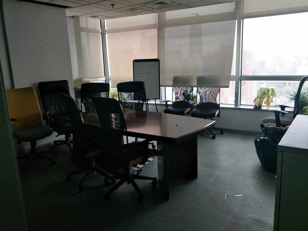 仲益大厦静安 仲益大厦 336平米 精装修