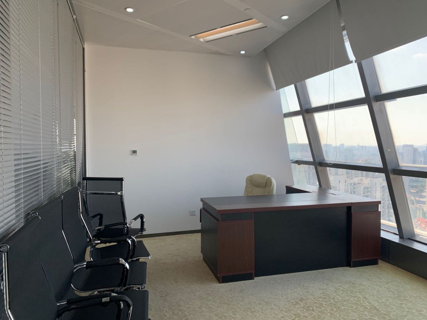 中城国际大厦徐汇 中城国际大厦 200平米 精装修