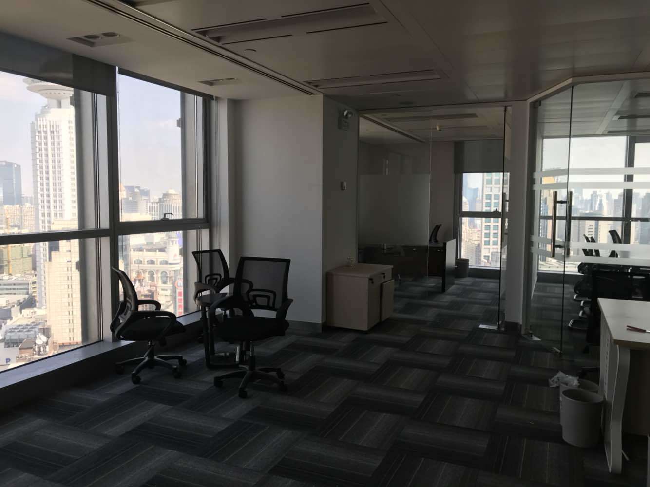 仲益大厦静安 仲益大厦 312平米 精装修