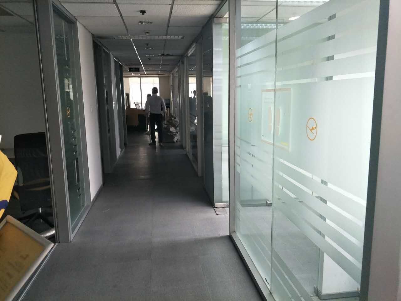 仲益大厦南京西路/江宁路 仲益大厦 149平米