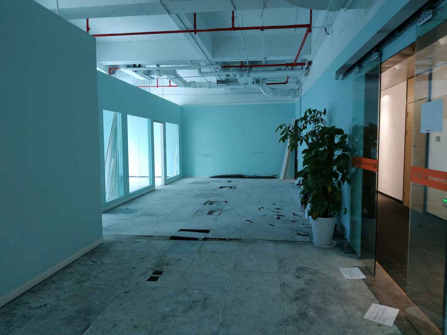 龙湖虹桥天街长宁 龙湖虹桥天街 298平米 精装修