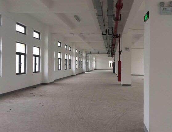 江桥盈创互联网研发总部117平米办公室出租-租金价格2.80元/m²/天