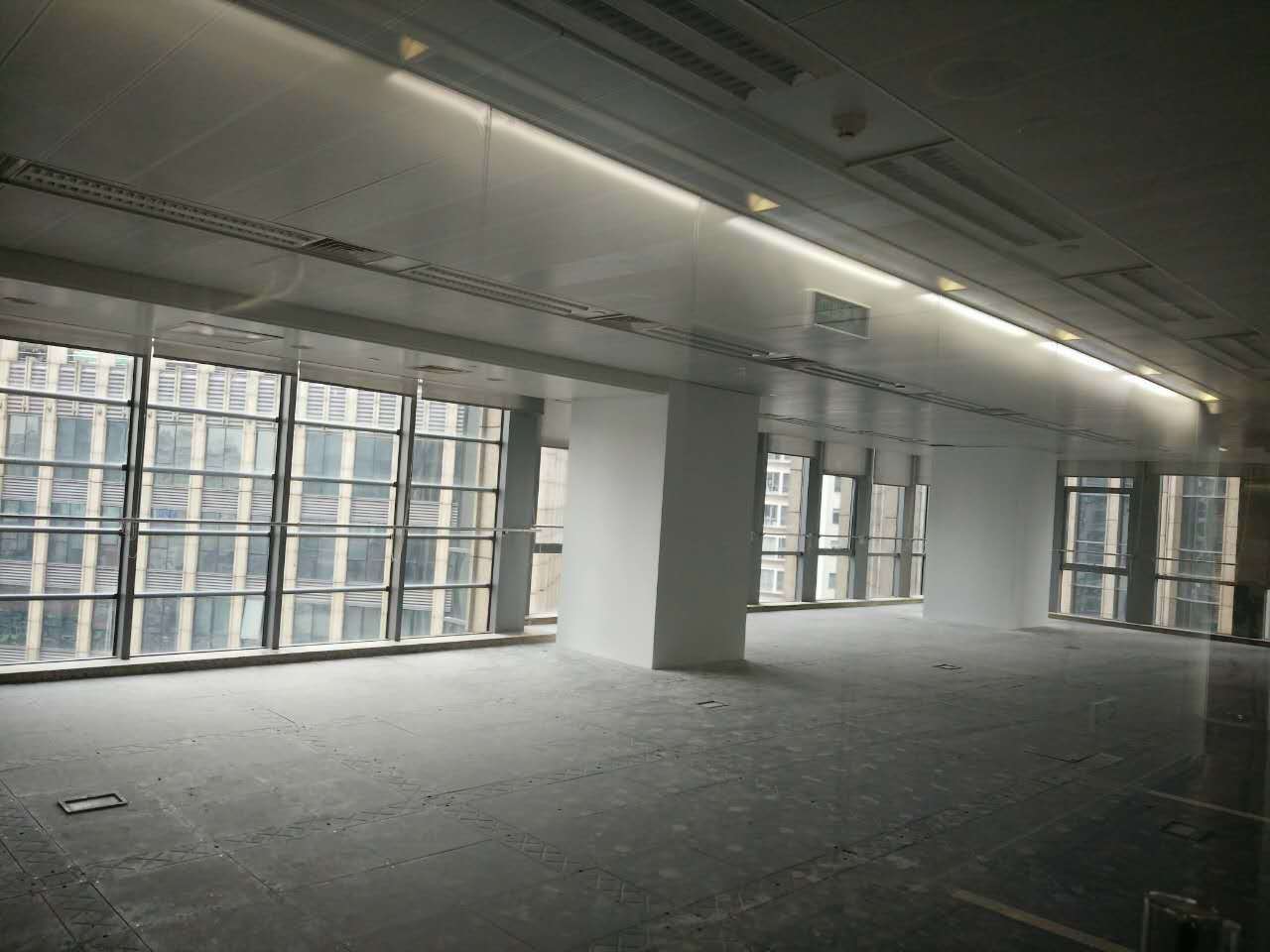 徐汇苑大厦300平米办公室出租-租金价格4.50元/m²/天