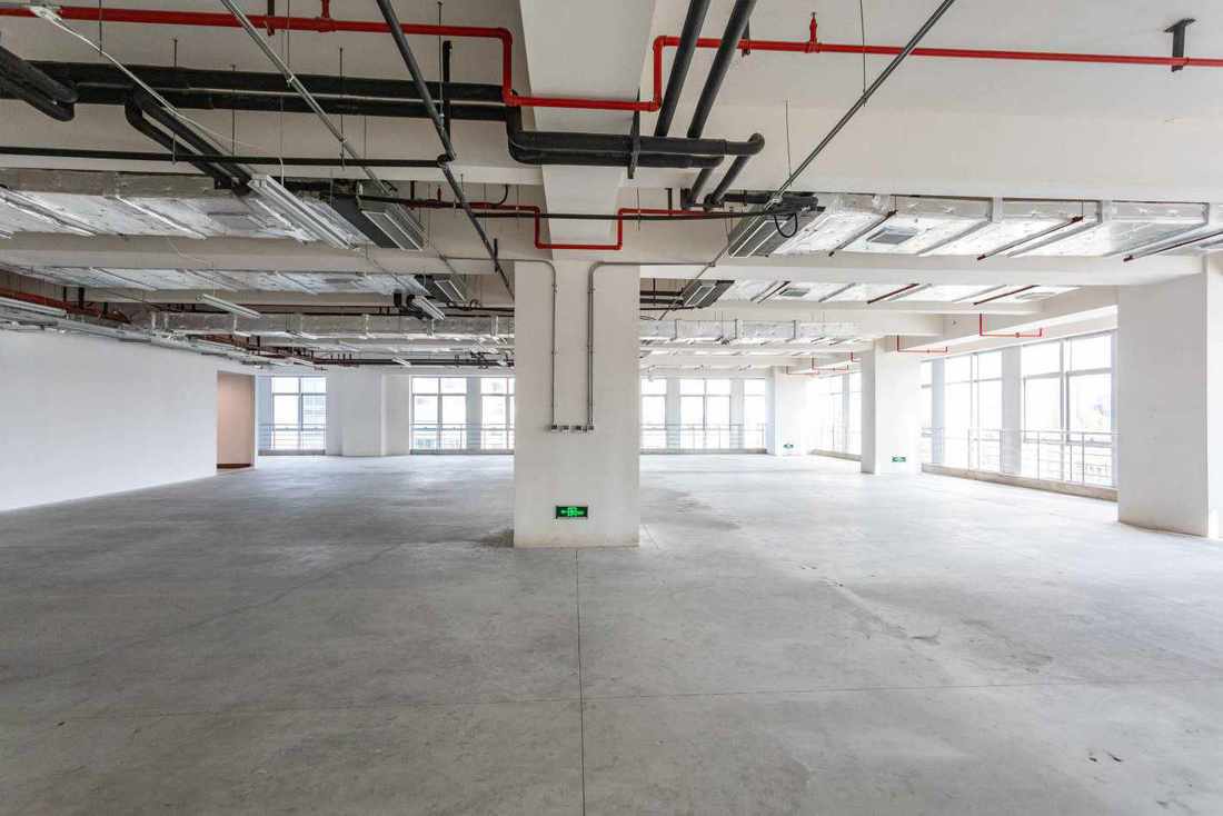 大宁中心广场静安 大宁中心广场 374平米 毛坯