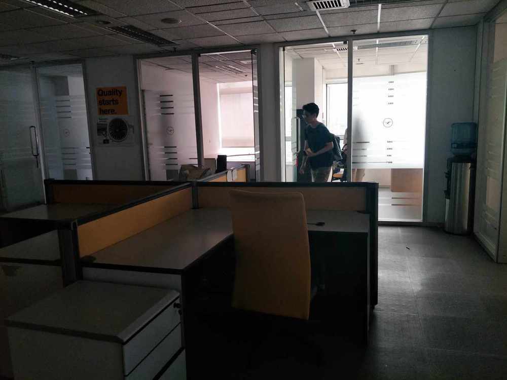 仲益大厦静安 仲益大厦 336平米 精装修