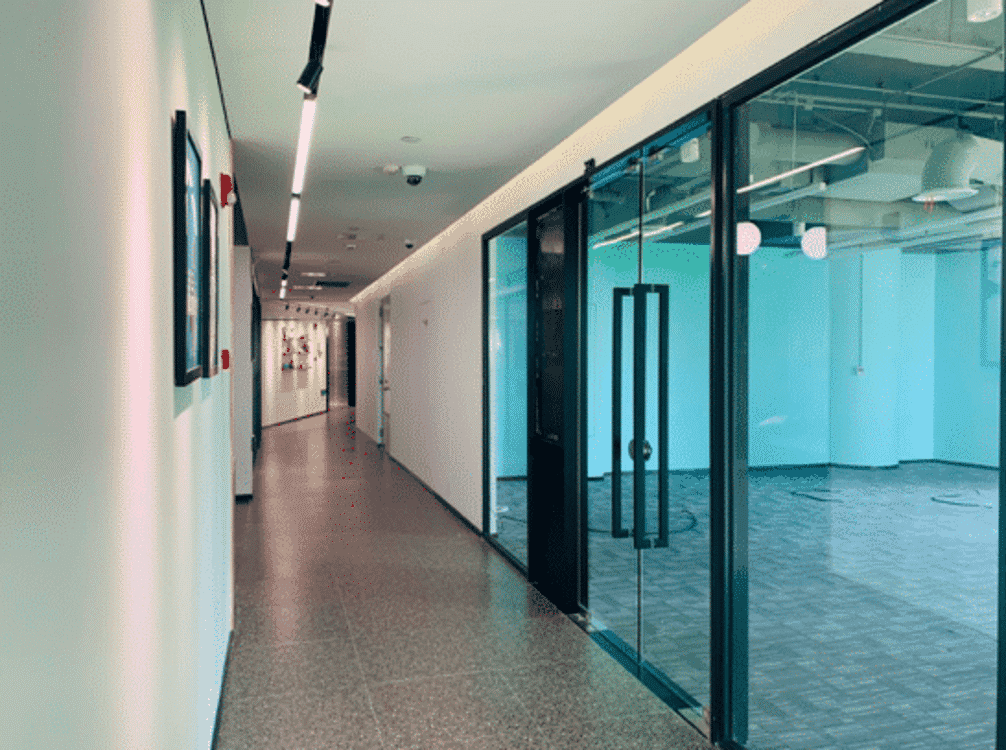 虹桥绿谷广场长宁 虹桥绿谷广场 811平米 简装修