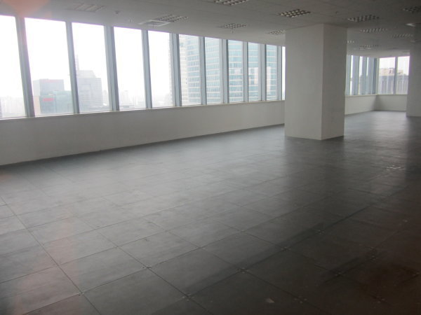 申亚金融广场261平米办公室出租-租金价格5.90元/m²/天