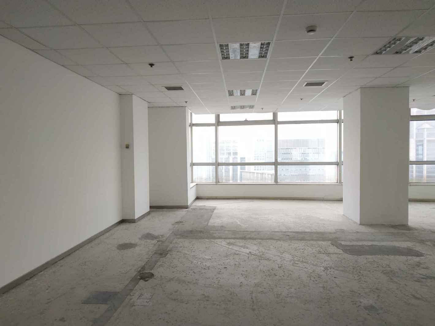 仲益大厦静安 仲益大厦 89平米 精装修