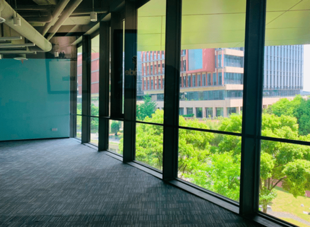 虹桥绿谷广场长宁 虹桥绿谷广场 811平米 简装修