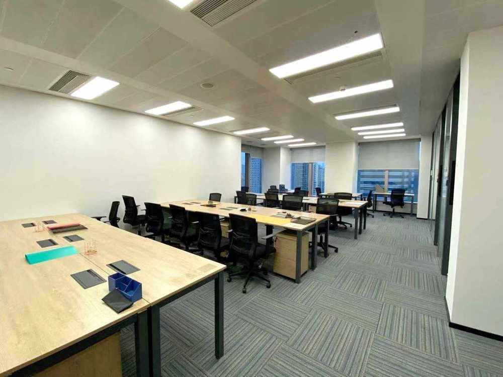 港汇恒隆广场徐汇 港汇恒隆广场 145平米 简装修