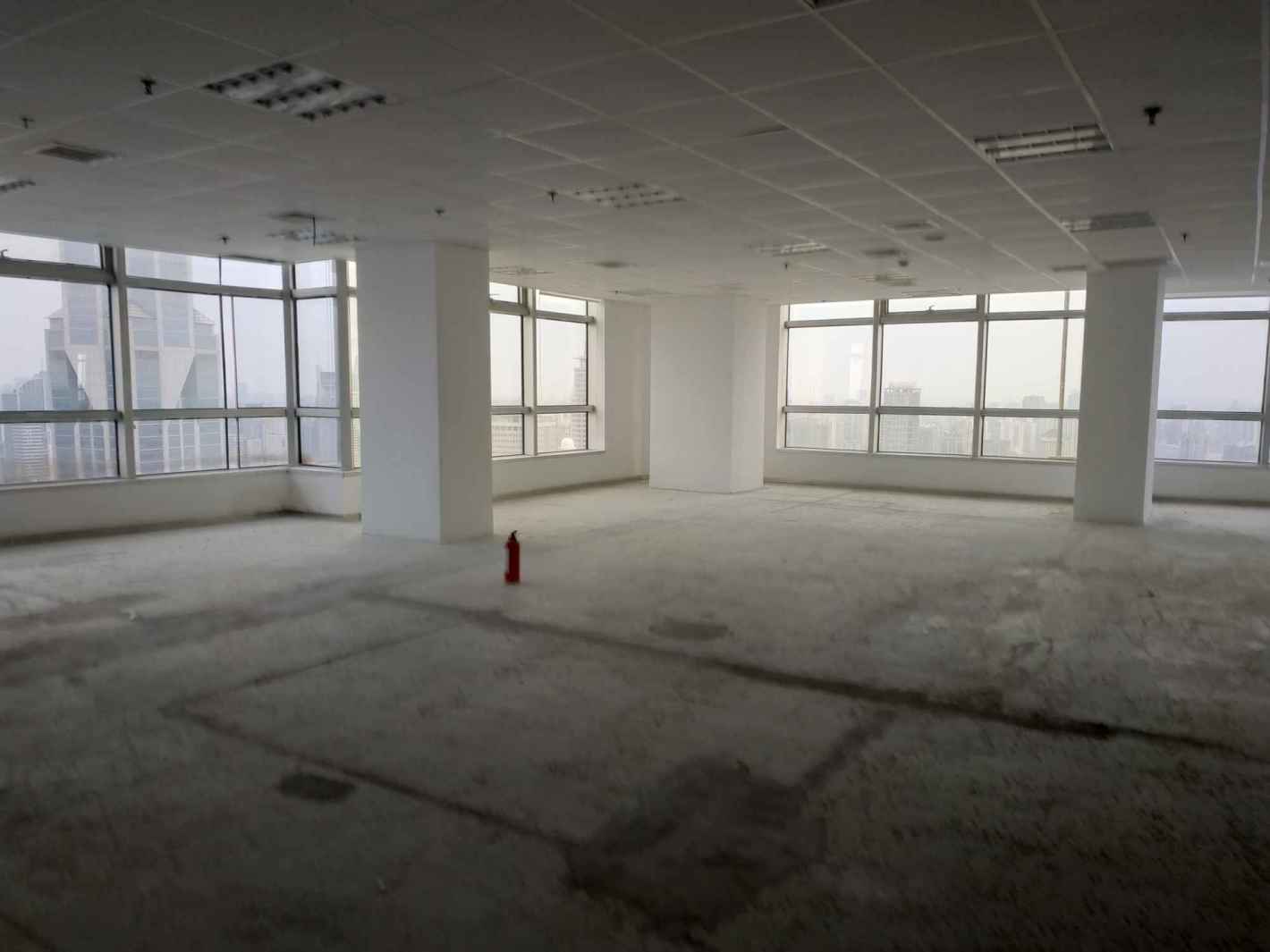 仲益大厦静安 仲益大厦 89平米 精装修