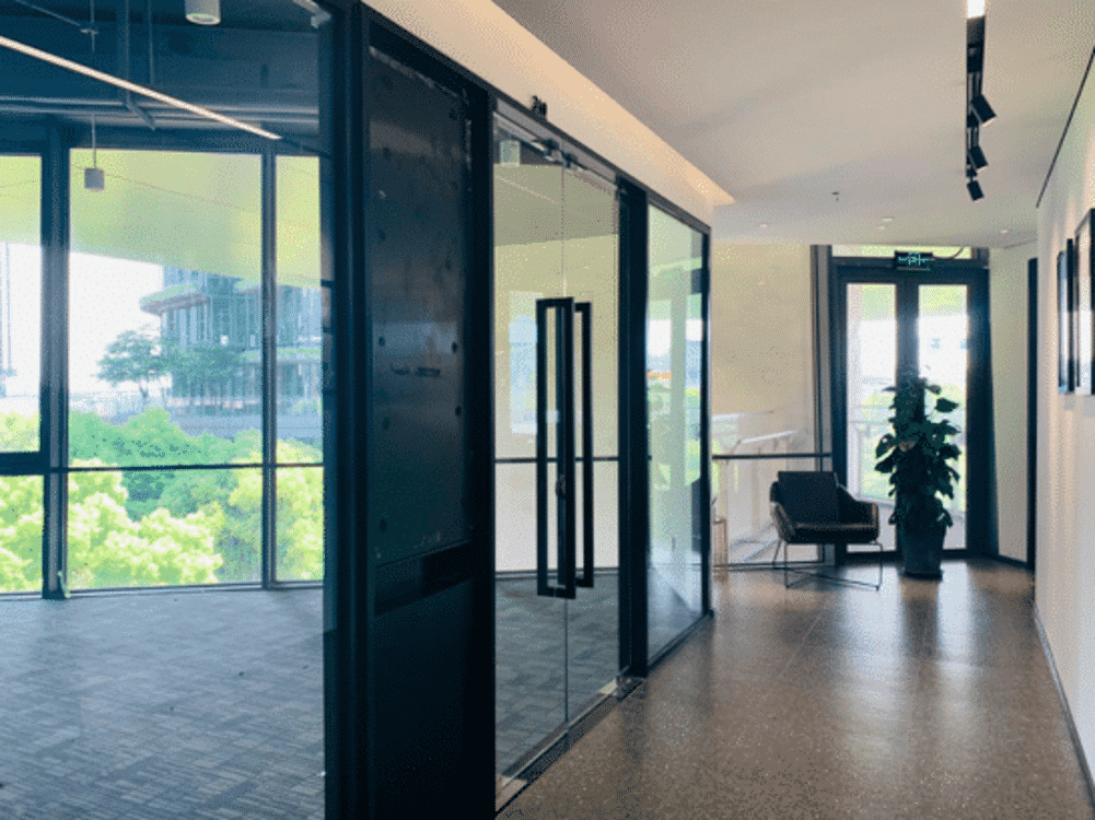 虹桥绿谷广场长宁 虹桥绿谷广场 811平米 简装修