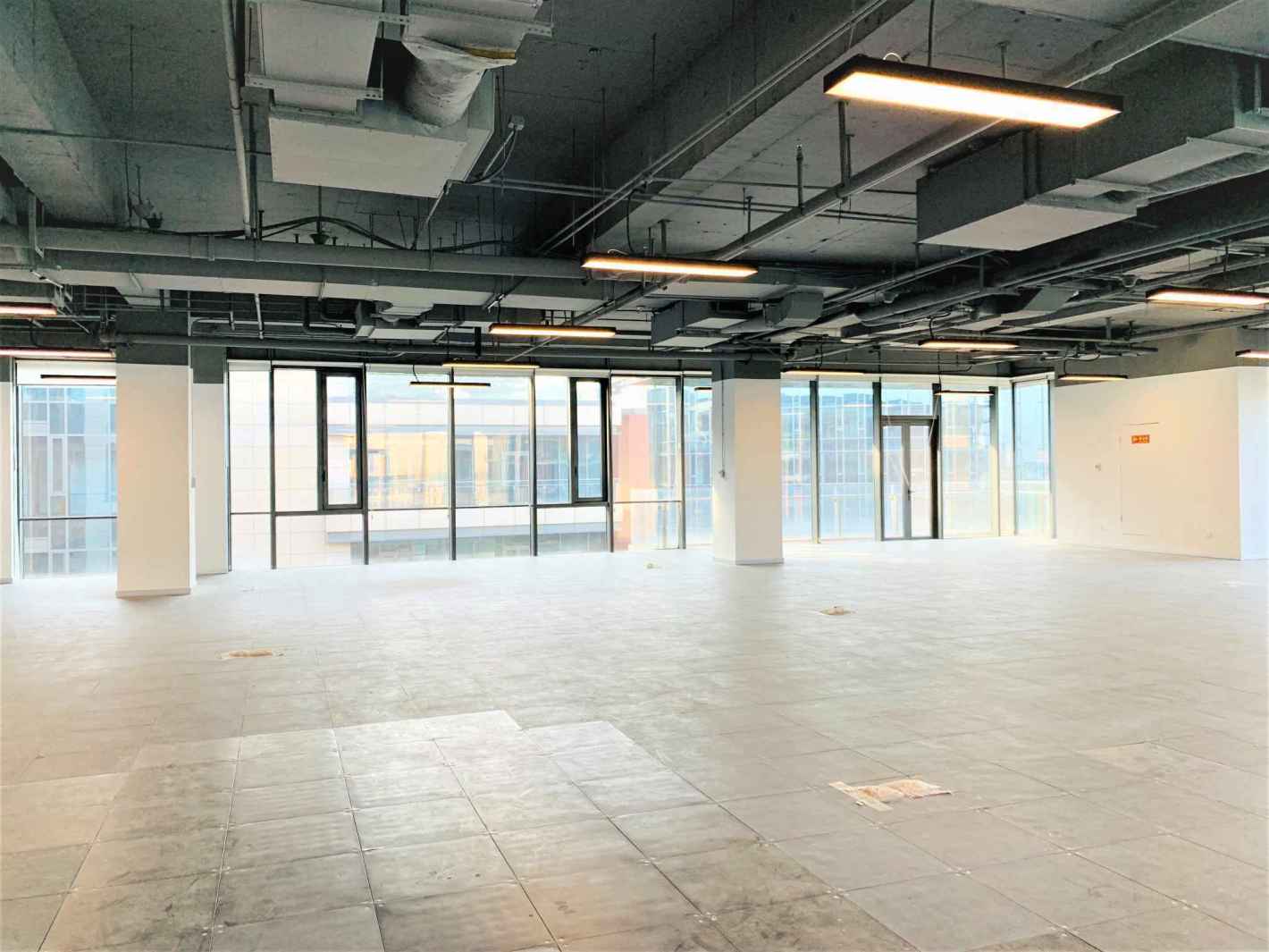 虹桥绿谷广场虹桥火车站 虹桥绿谷广场 3652.5平米 中等装修