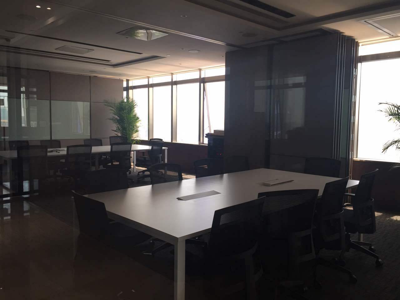 世界贸易大厦黄浦 世界贸易大厦 155平米 简装修