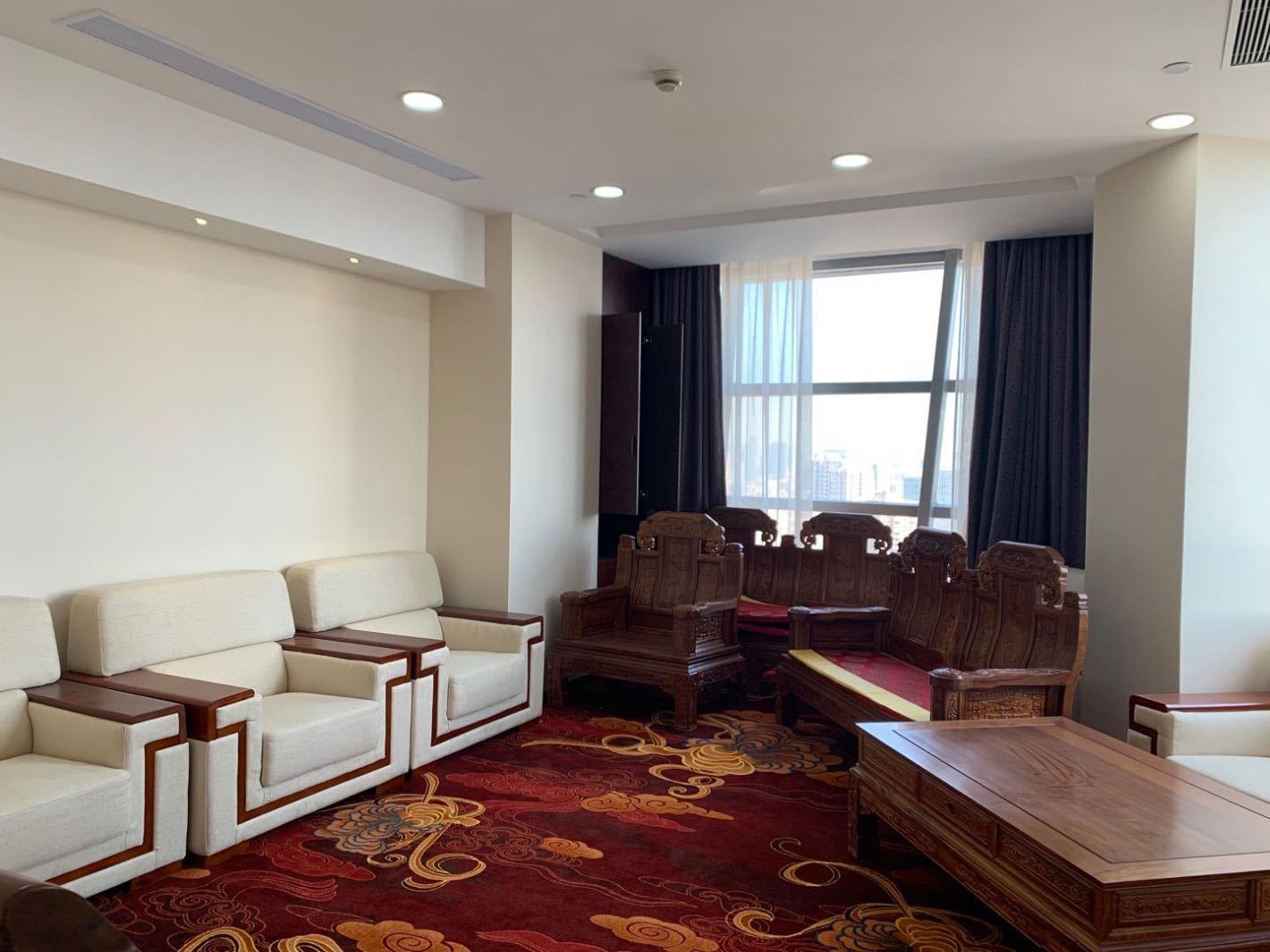 中城国际大厦徐汇 中城国际大厦 200平米 精装修