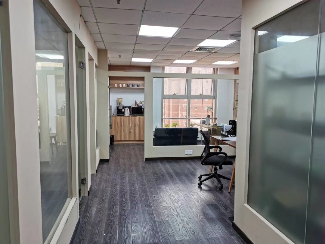 华敏·翰尊国际中山公园 华敏·翰尊国际 126.7平米 精装修