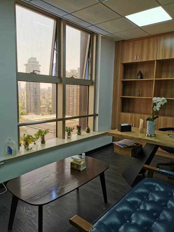 华敏·翰尊国际中山公园 华敏·翰尊国际 126.7平米 精装修