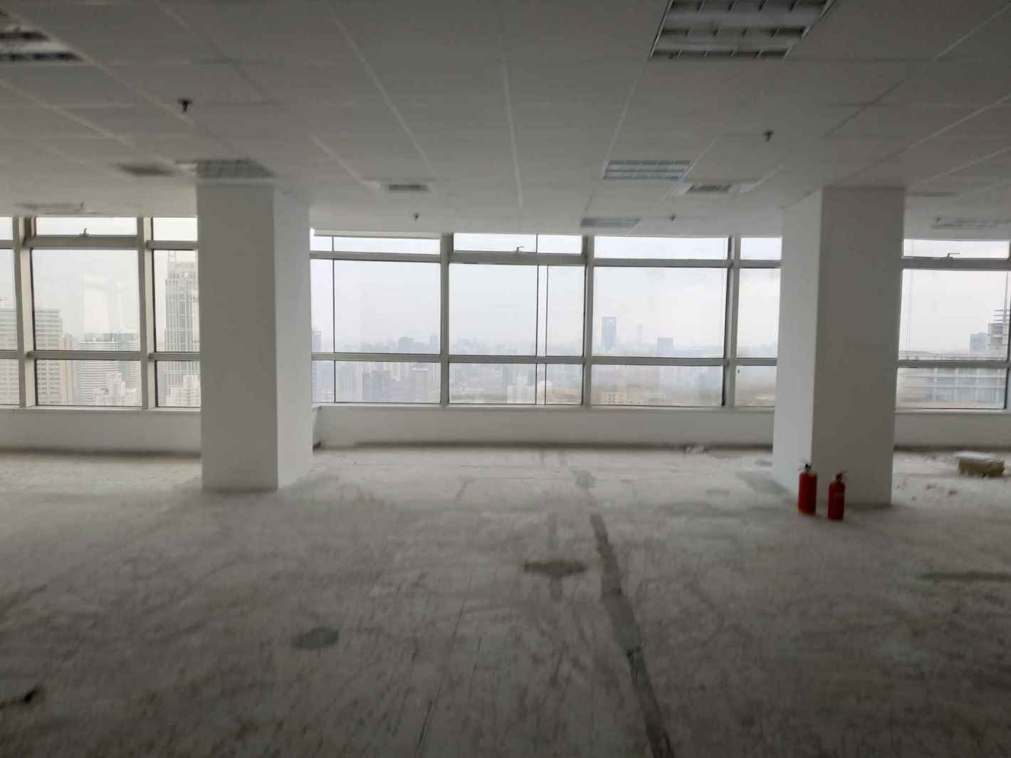 仲益大厦静安 仲益大厦 89平米 精装修