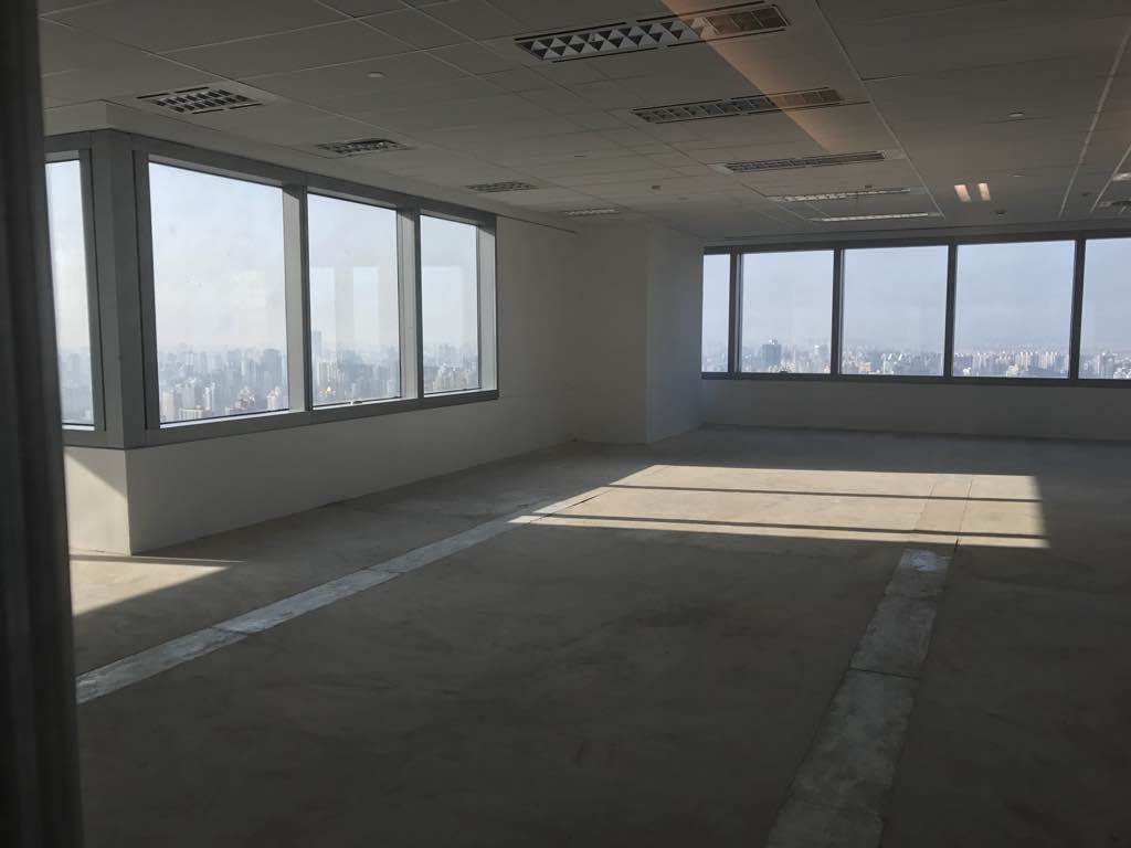 新茂大厦233平米办公室出租-租金价格12.67元/m²/天