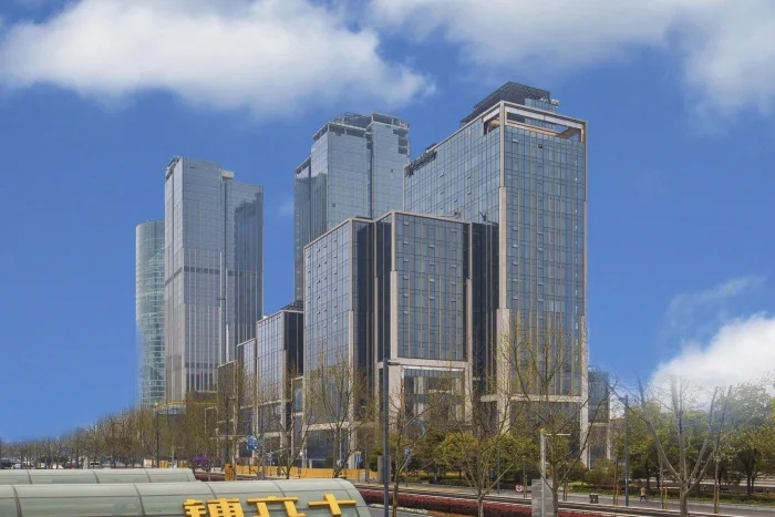 上海BFC外滩金融中心出租信息