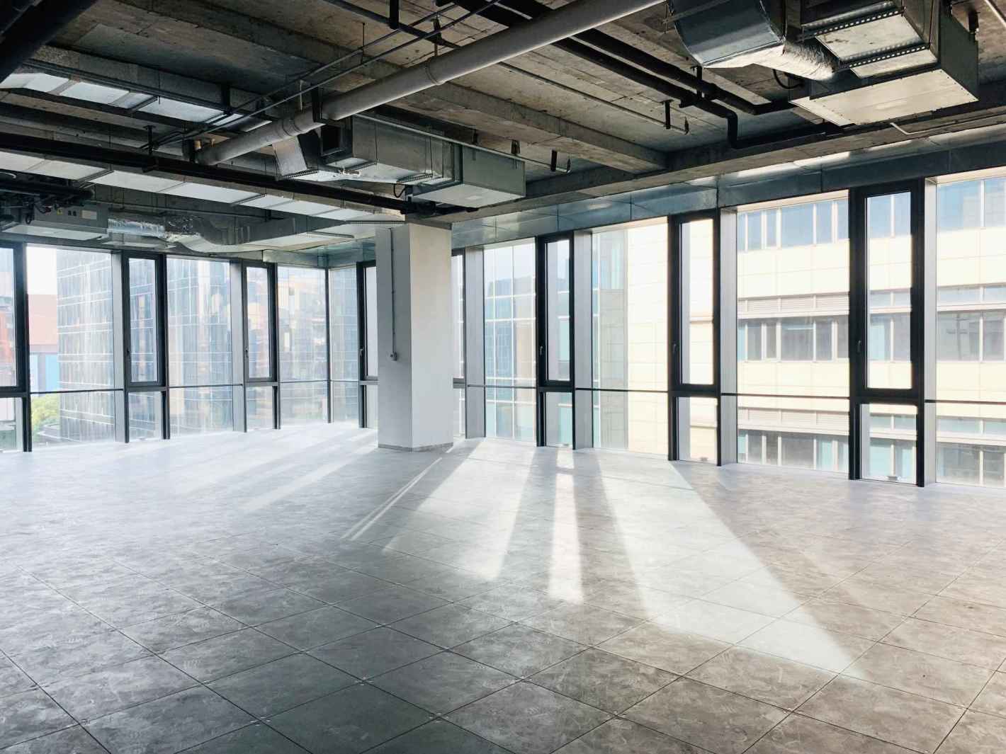 虹桥绿谷广场长宁 虹桥绿谷广场 501平米 简装修