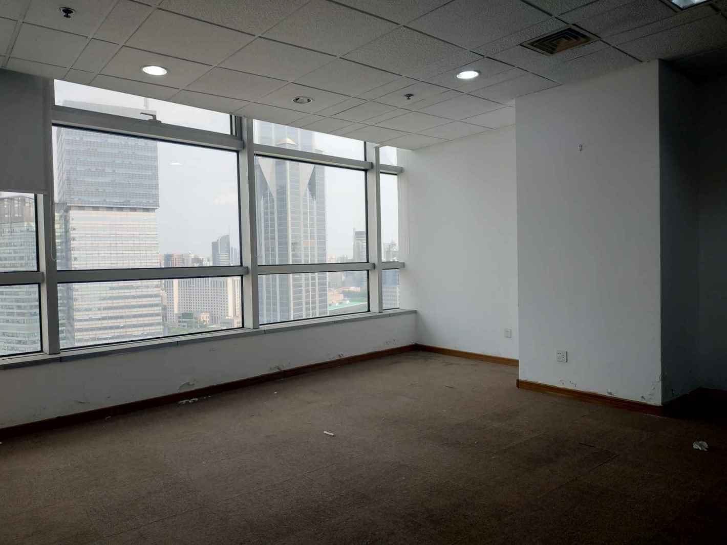 仲益大厦静安 仲益大厦 432平米 精装修