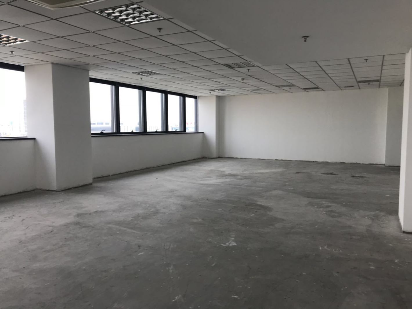 万科时一区长宁 万科时一区 308平米 简装修