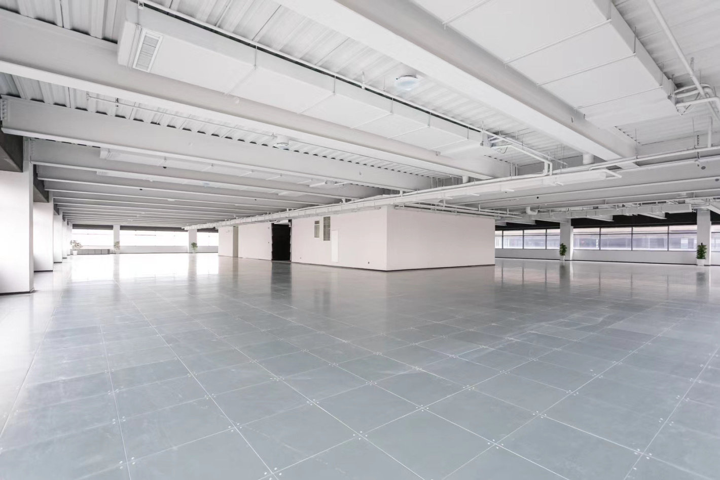 虹桥国际展汇长宁 虹桥国际展汇 1778平米 简装修