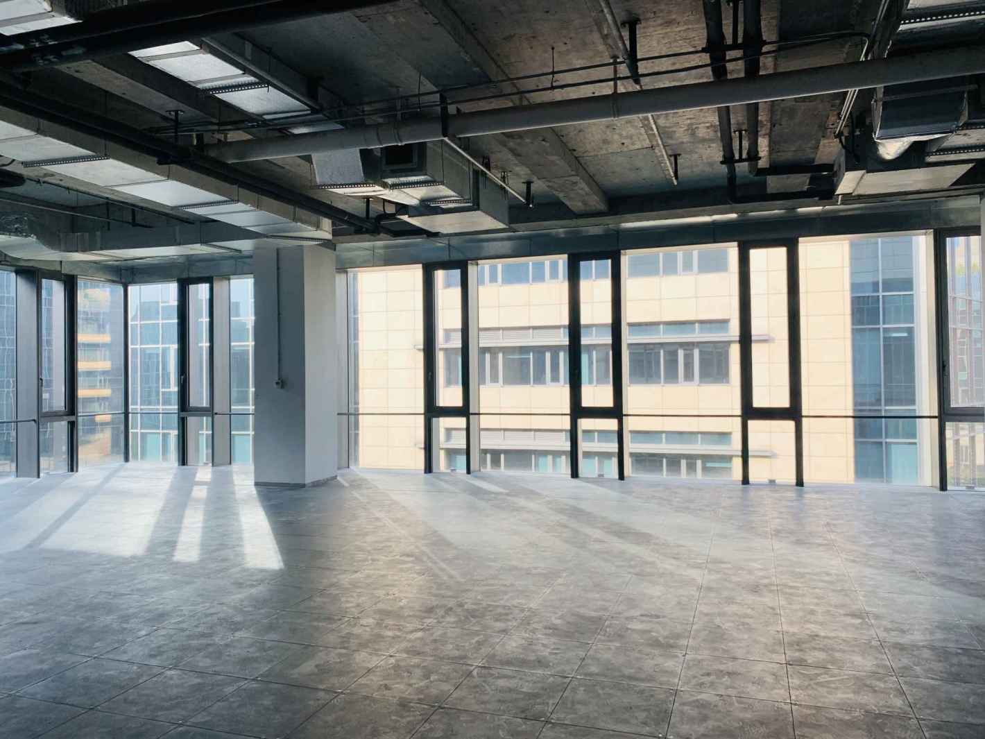 虹桥绿谷广场长宁 虹桥绿谷广场 501平米 简装修