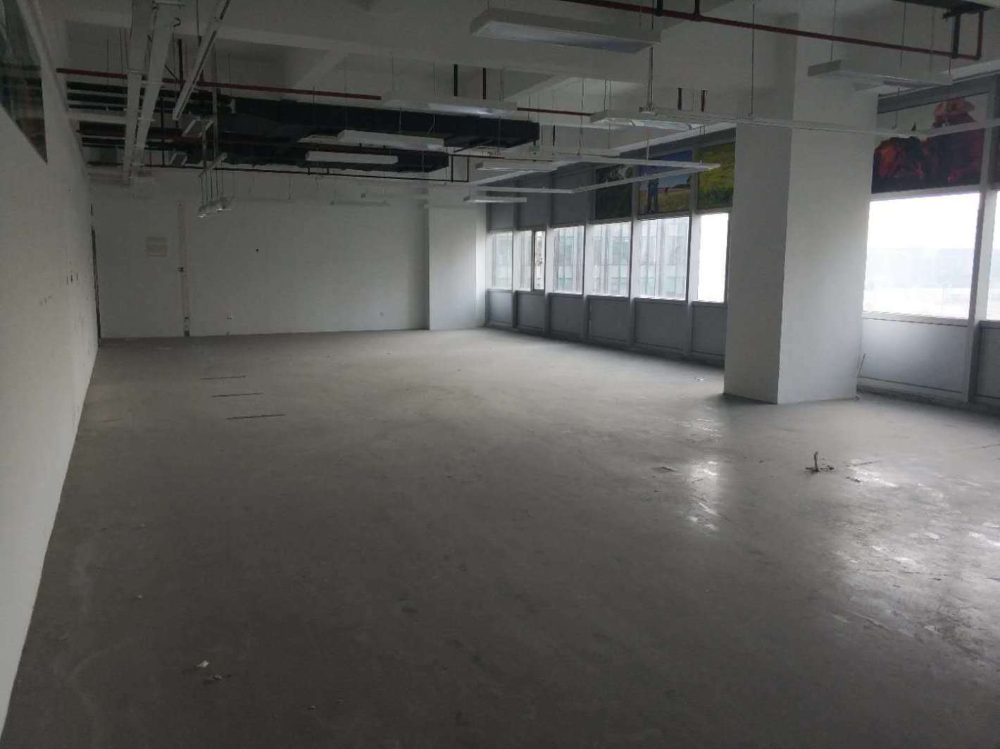 海亮大厦普陀 海亮大厦 263平米 简装修