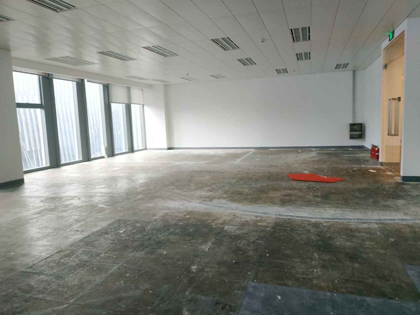 虹桥万科中心长宁 虹桥万科中心 595平米 中等装修