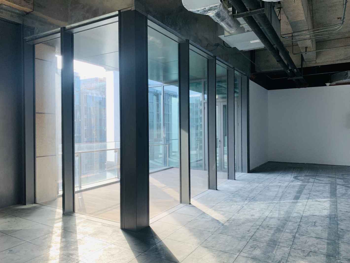 虹桥绿谷广场长宁 虹桥绿谷广场 501平米 简装修