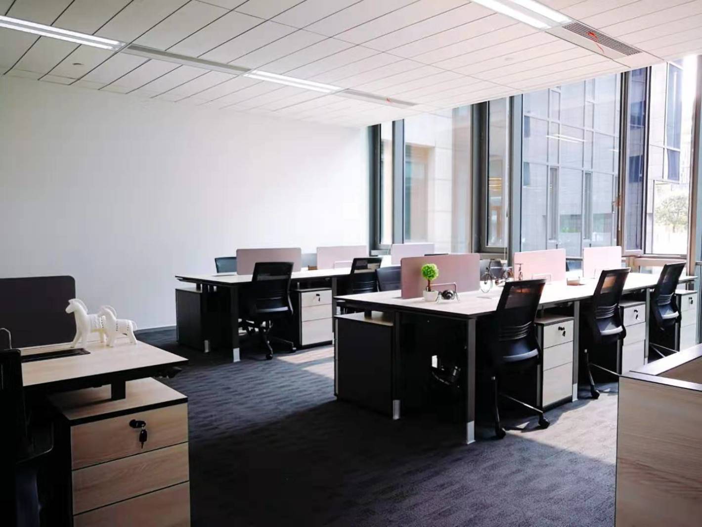 虹桥绿谷广场长宁 虹桥绿谷广场 137平米 精装修