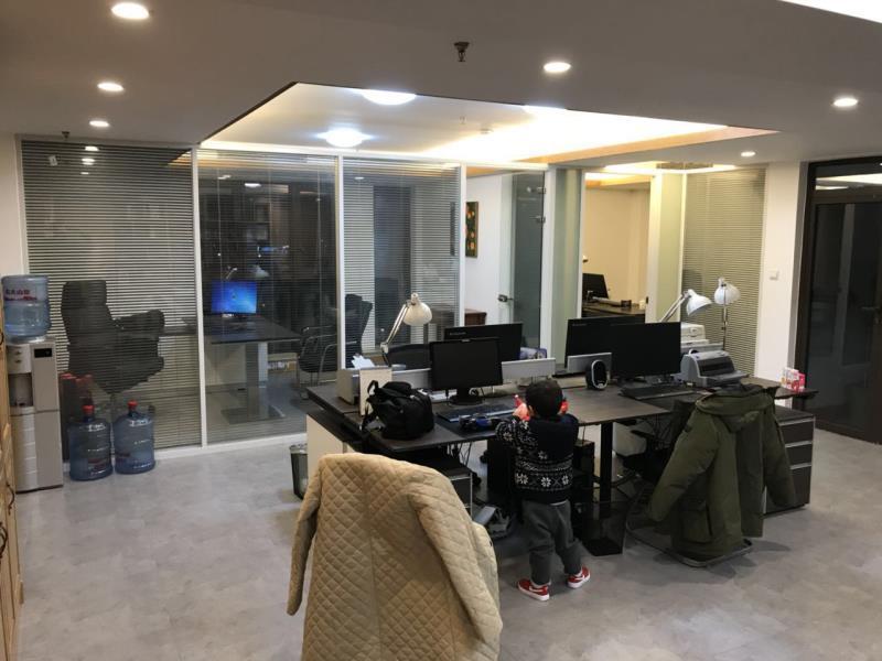 苏宁天御国际广场普陀 苏宁天御国际广场 168平米 简装修