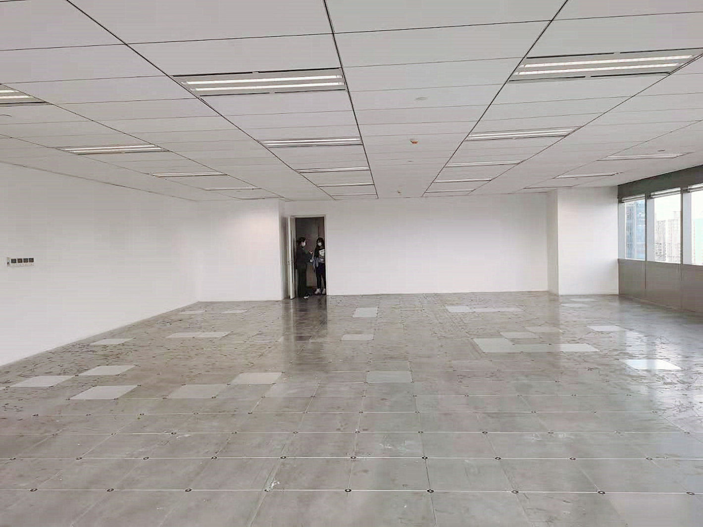 长宁来福士广场长宁 长宁来福士广场 252平米 中等装修