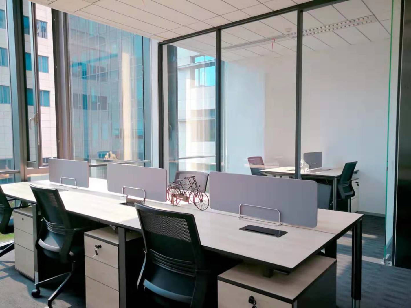 虹桥绿谷广场长宁 虹桥绿谷广场 137平米 精装修