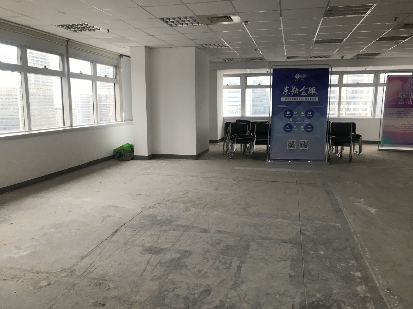 仙乐斯广场黄浦 仙乐斯广场 388平米 简装修