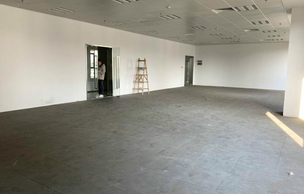 苏宁天御国际广场普陀 苏宁天御国际广场 3000平米 中等装修