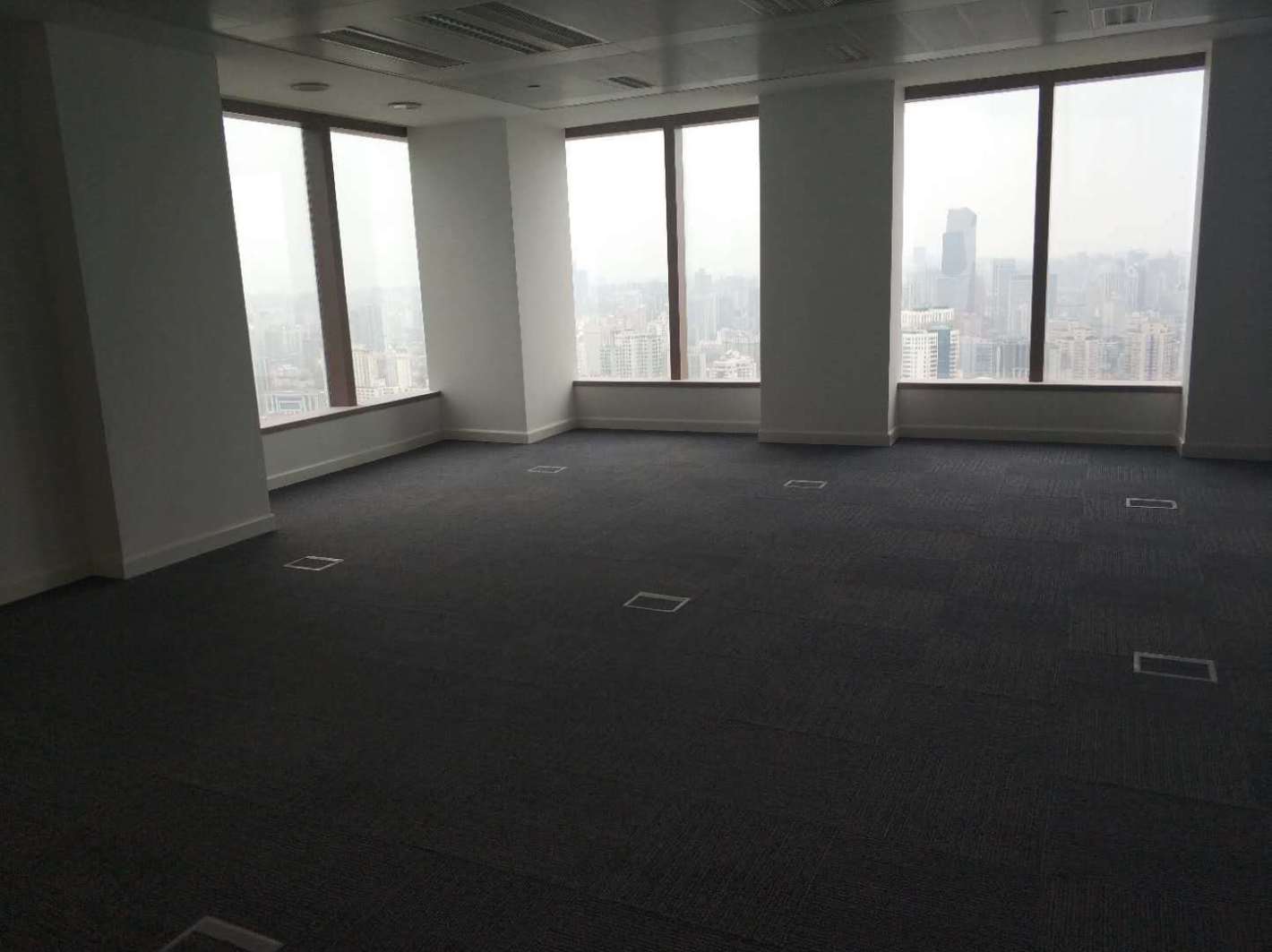 港汇恒隆广场徐汇 港汇恒隆广场 208平米 中等装修