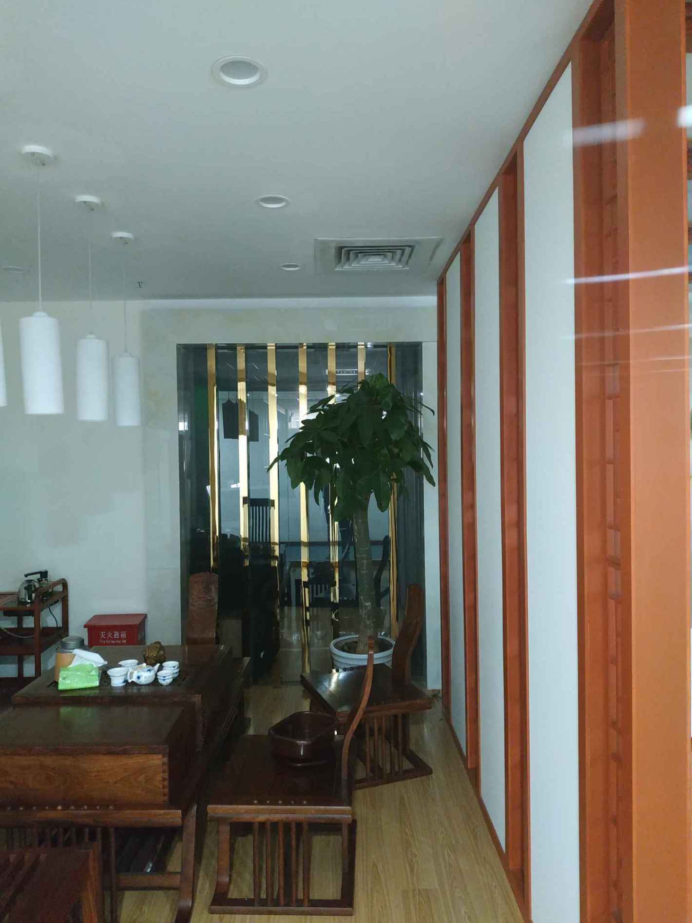 华敏·翰尊国际长宁 华敏·翰尊国际 310平米 精装修