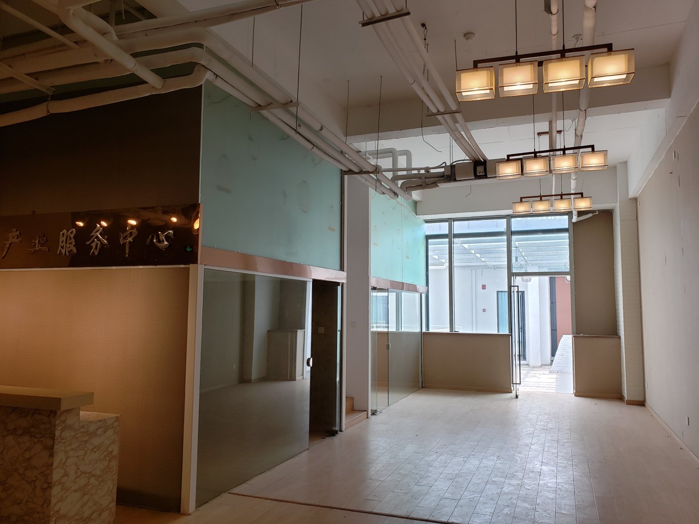 万科时一区长宁 万科时一区 373平米 精装修