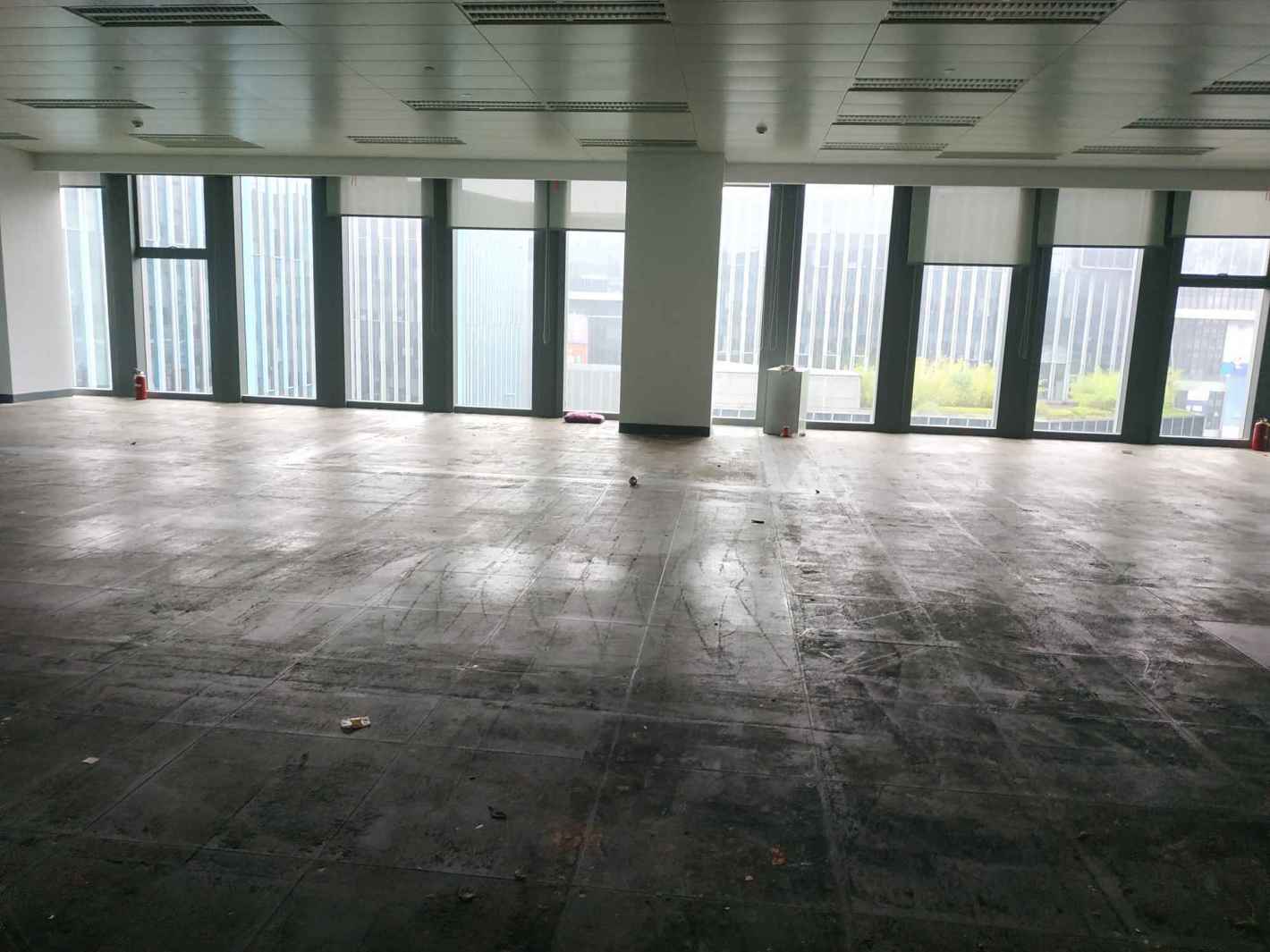 虹桥万科中心长宁 虹桥万科中心 595平米 中等装修