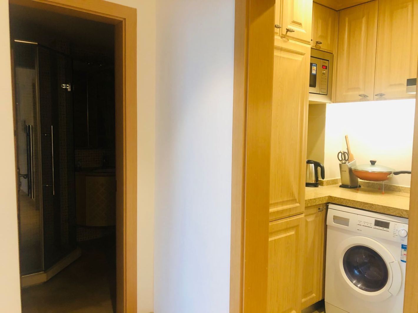 日月光伯爵居黄浦 日月光伯爵居 63平米 精装修