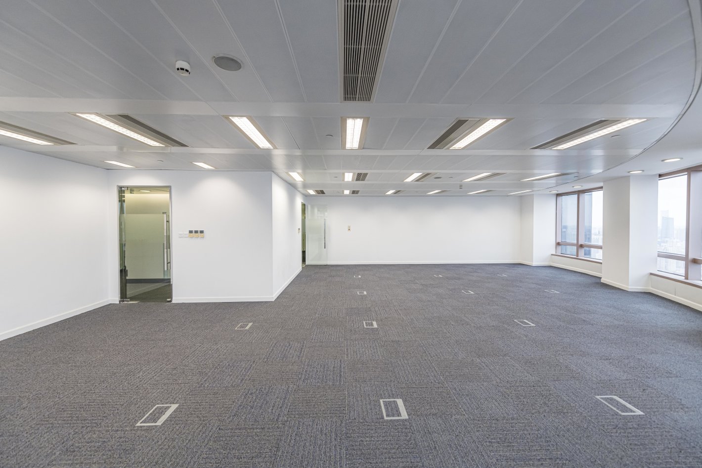 港汇恒隆广场徐汇 港汇恒隆广场 182平米 中等装修