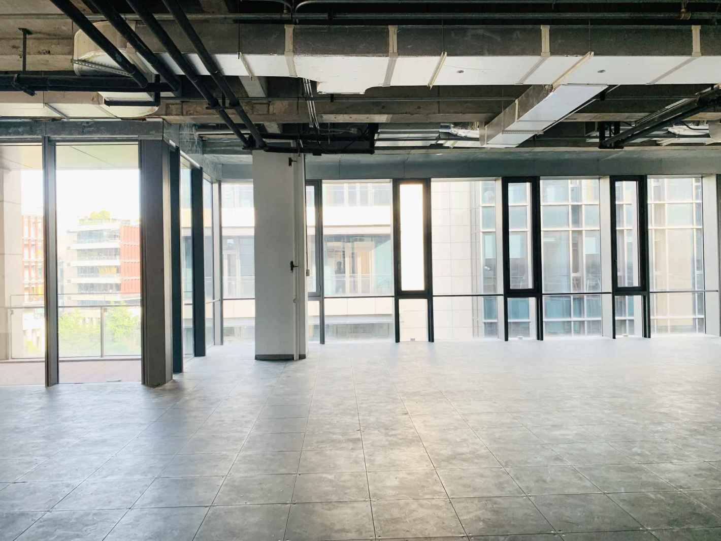 虹桥绿谷广场长宁 虹桥绿谷广场 501平米 简装修