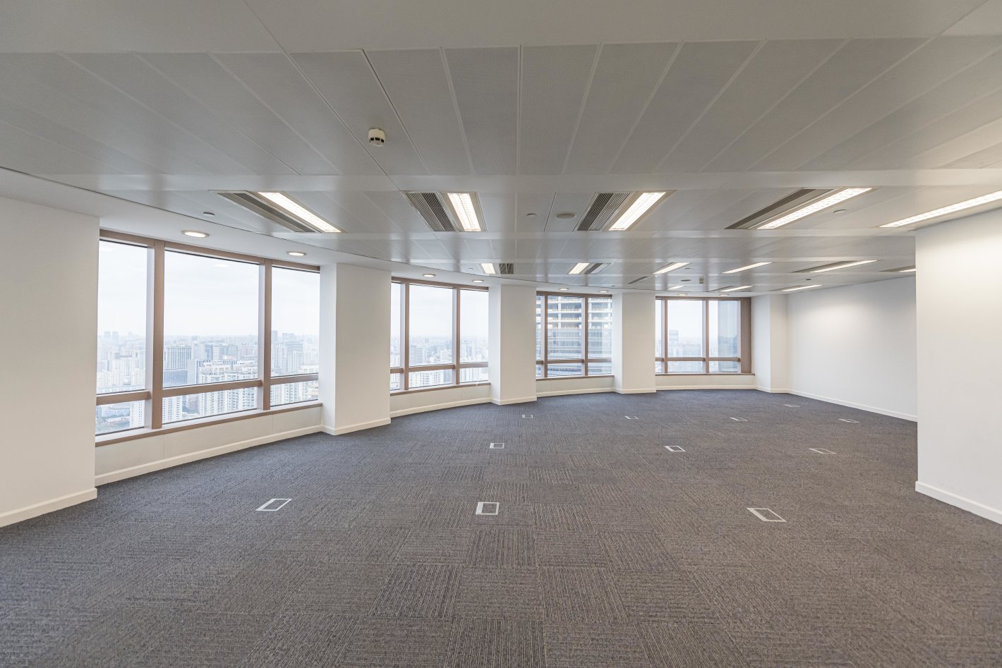 港汇恒隆广场徐汇 港汇恒隆广场 182平米 中等装修