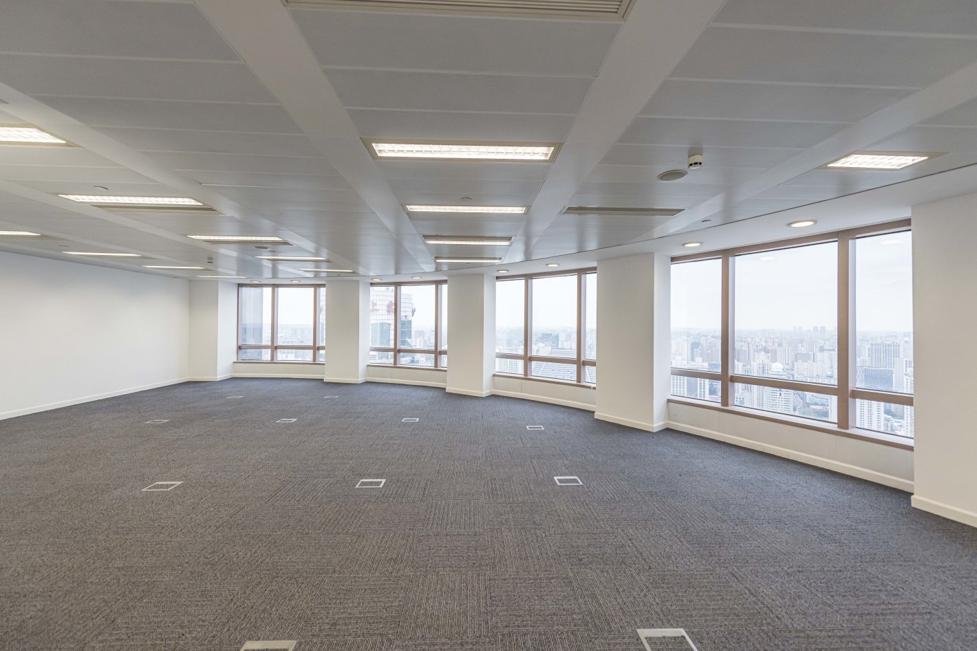 港汇恒隆广场徐汇 港汇恒隆广场 182平米 中等装修